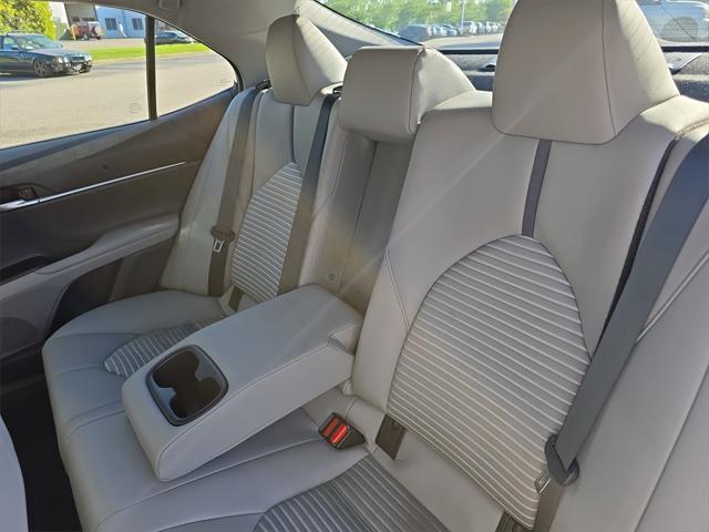 used 2023 Toyota Camry car, priced at $24,076