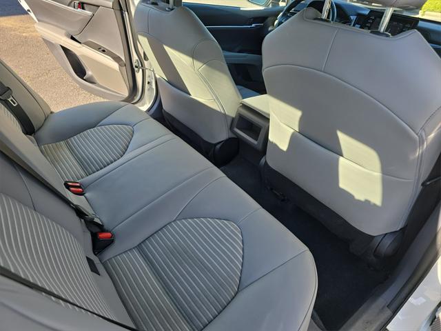 used 2023 Toyota Camry car, priced at $24,076