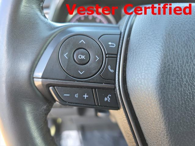 used 2023 Toyota Camry car, priced at $23,508
