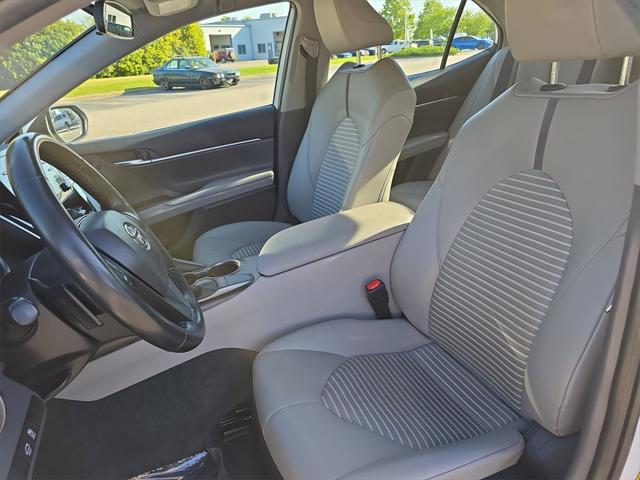 used 2023 Toyota Camry car, priced at $24,076