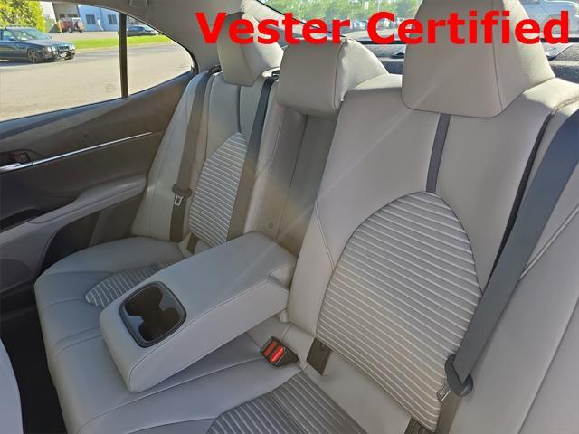 used 2023 Toyota Camry car, priced at $23,508