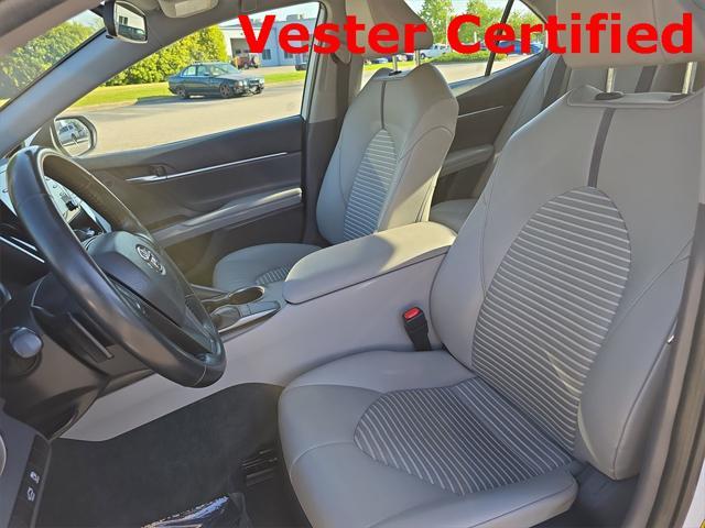 used 2023 Toyota Camry car, priced at $23,508
