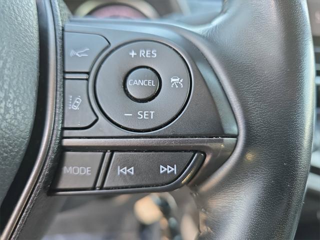 used 2023 Toyota Camry car, priced at $24,076