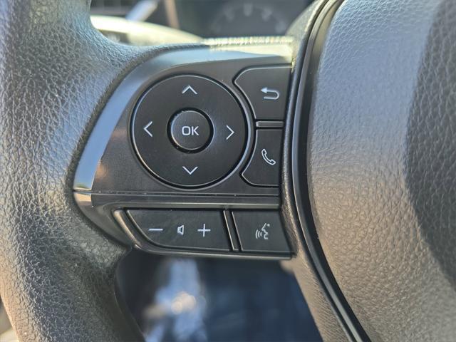 used 2023 Toyota Corolla car, priced at $19,789