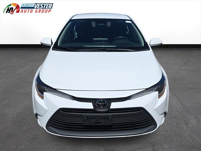 used 2023 Toyota Corolla car, priced at $19,789