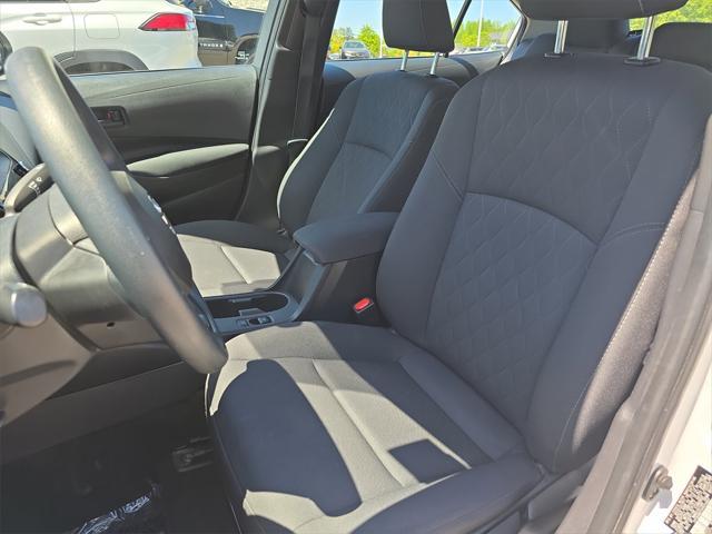 used 2023 Toyota Corolla car, priced at $19,789