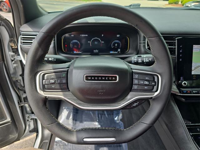 used 2023 Jeep Wagoneer L car, priced at $42,693