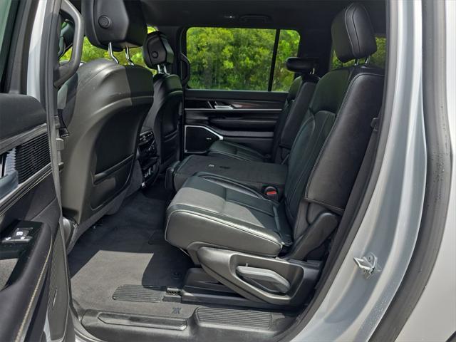 used 2023 Jeep Wagoneer L car, priced at $42,693