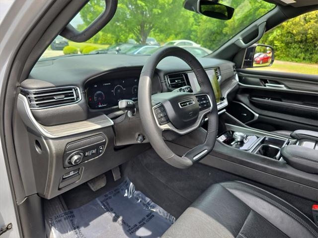 used 2023 Jeep Wagoneer L car, priced at $42,693