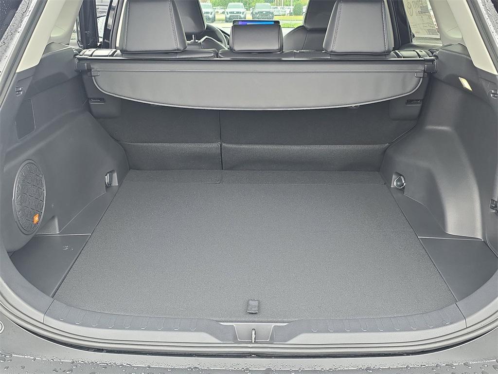 new 2025 Toyota RAV4 car, priced at $40,369