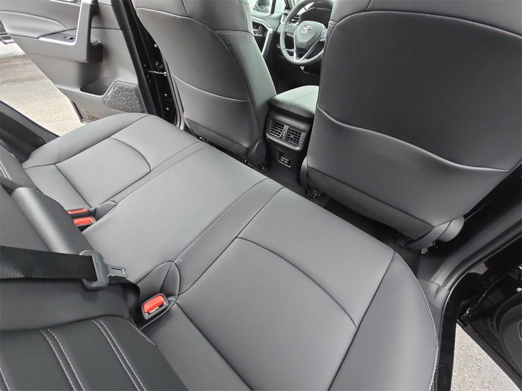 new 2025 Toyota RAV4 car, priced at $40,369
