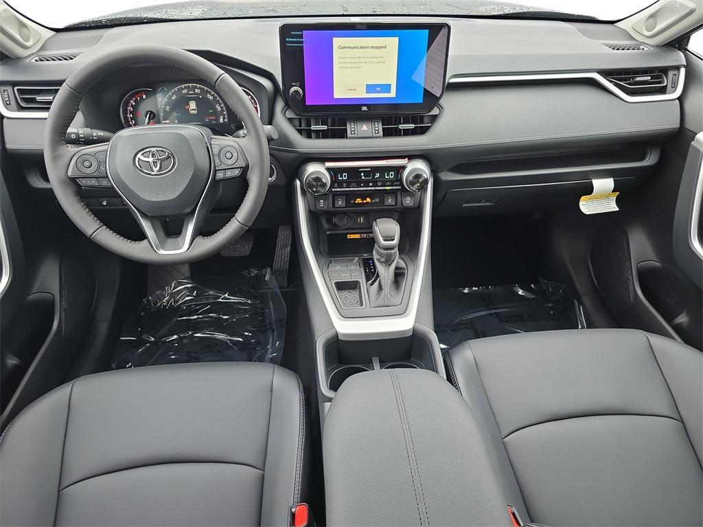new 2025 Toyota RAV4 car, priced at $40,369