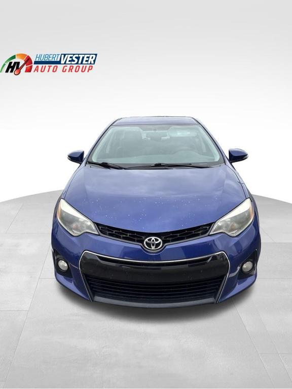 used 2014 Toyota Corolla car, priced at $10,600