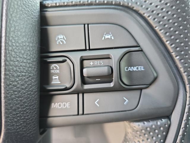 new 2025 Toyota Tacoma car, priced at $40,390