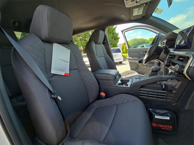 new 2025 Toyota Tacoma car, priced at $40,390