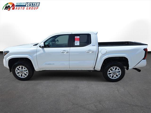 new 2025 Toyota Tacoma car, priced at $40,390