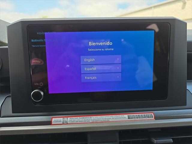 new 2025 Toyota Tacoma car, priced at $40,390