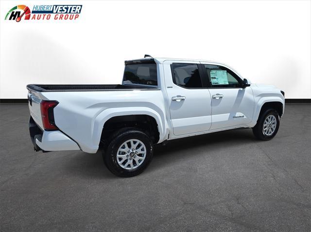 new 2025 Toyota Tacoma car, priced at $40,390