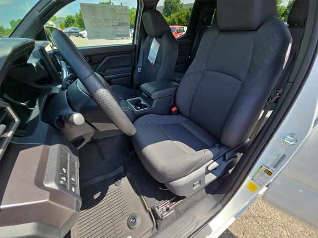 new 2025 Toyota Tacoma car, priced at $40,390