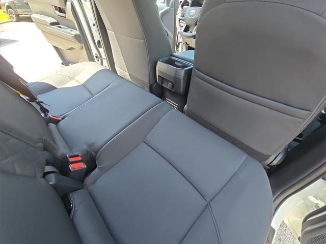 new 2025 Toyota Tacoma car, priced at $40,390