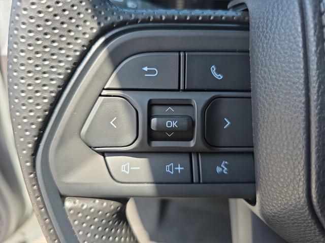 new 2025 Toyota Tacoma car, priced at $40,390