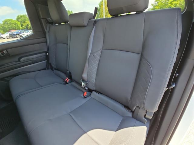 new 2025 Toyota Tacoma car, priced at $40,390