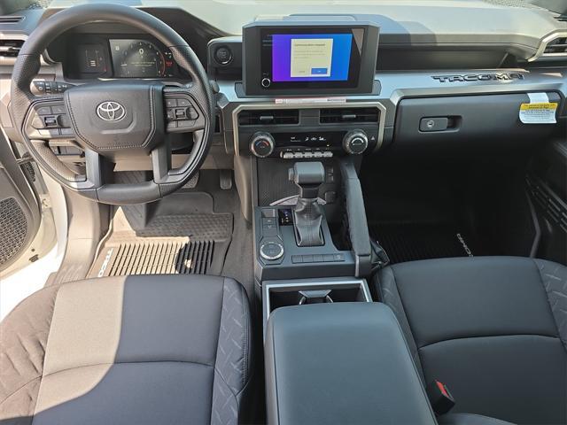 new 2025 Toyota Tacoma car, priced at $40,390