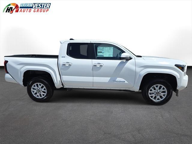 new 2025 Toyota Tacoma car, priced at $40,390