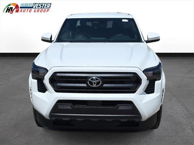 new 2025 Toyota Tacoma car, priced at $40,390