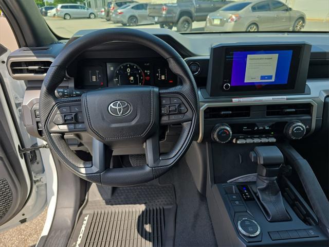 new 2025 Toyota Tacoma car, priced at $40,390