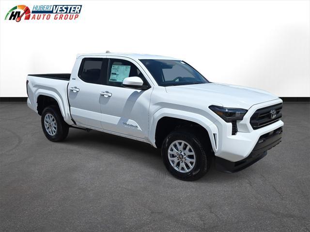 new 2025 Toyota Tacoma car, priced at $40,390