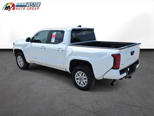 new 2025 Toyota Tacoma car, priced at $40,390