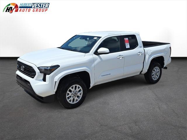 new 2025 Toyota Tacoma car, priced at $40,390