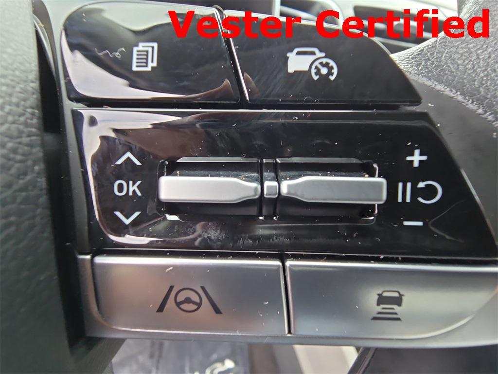 used 2024 Hyundai Tucson car, priced at $22,762