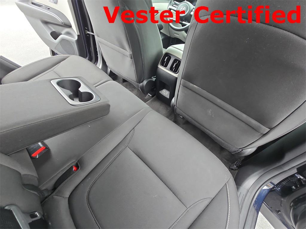 used 2024 Hyundai Tucson car, priced at $22,762