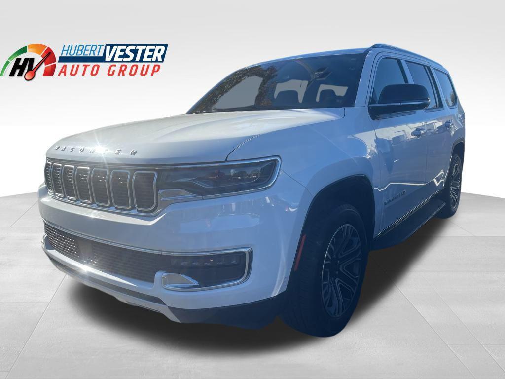 used 2024 Jeep Wagoneer car, priced at $41,493