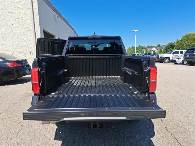 new 2024 Toyota Tacoma car, priced at $43,258