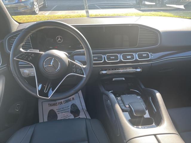 used 2024 Mercedes-Benz GLE 350 car, priced at $62,739