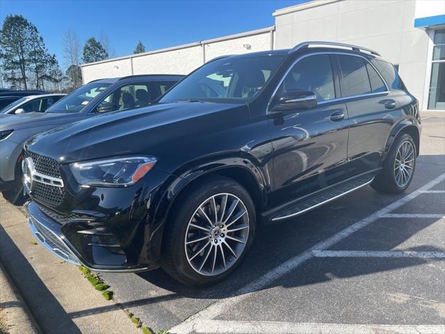 used 2024 Mercedes-Benz GLE 350 car, priced at $62,739