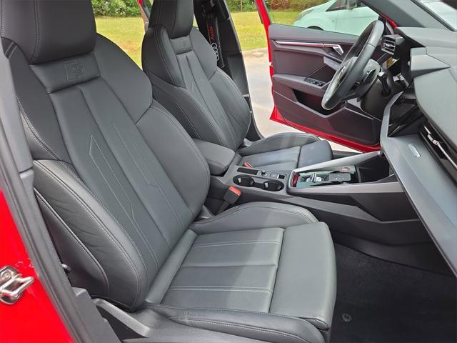 used 2023 Audi S3 car, priced at $38,877