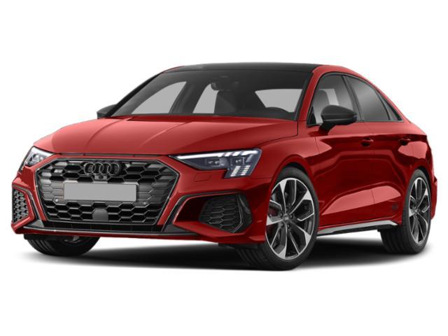 used 2023 Audi S3 car, priced at $36,788