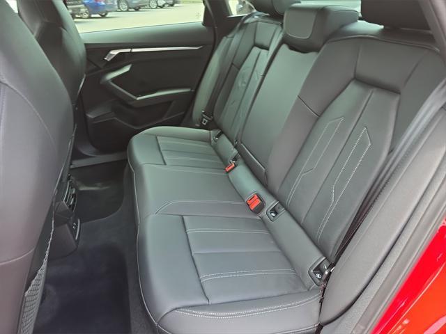 used 2023 Audi S3 car, priced at $38,877