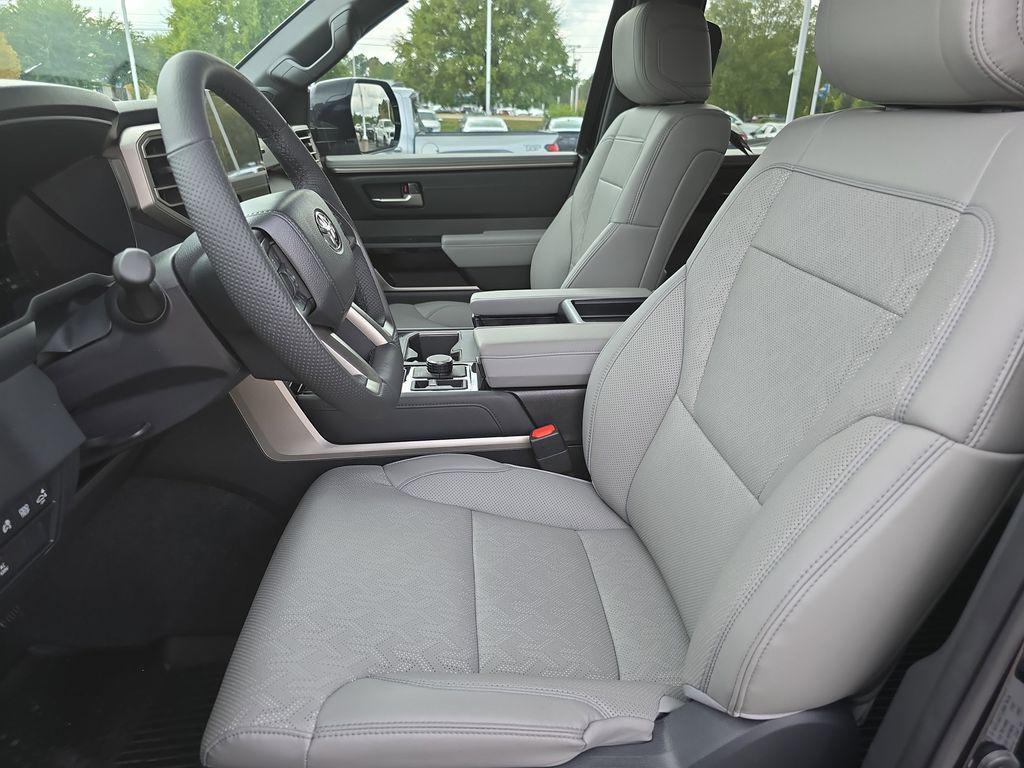 new 2025 Toyota Tundra car, priced at $69,942