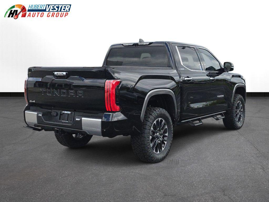 new 2025 Toyota Tundra car, priced at $69,942