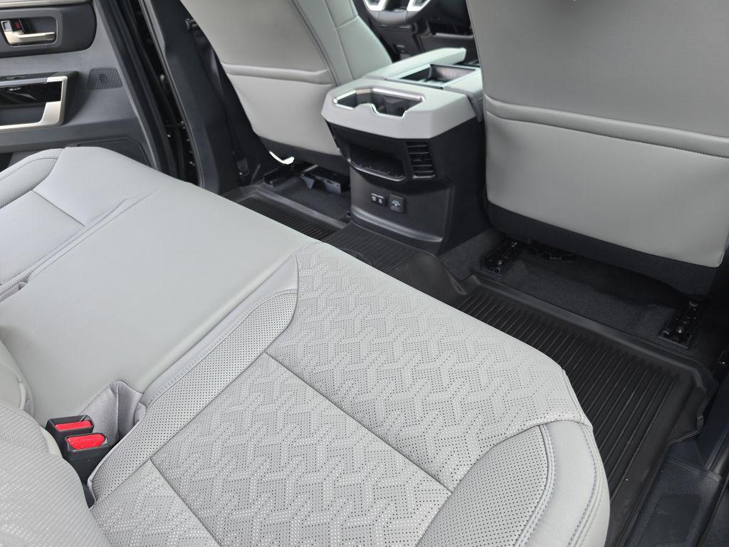 new 2025 Toyota Tundra car, priced at $69,942