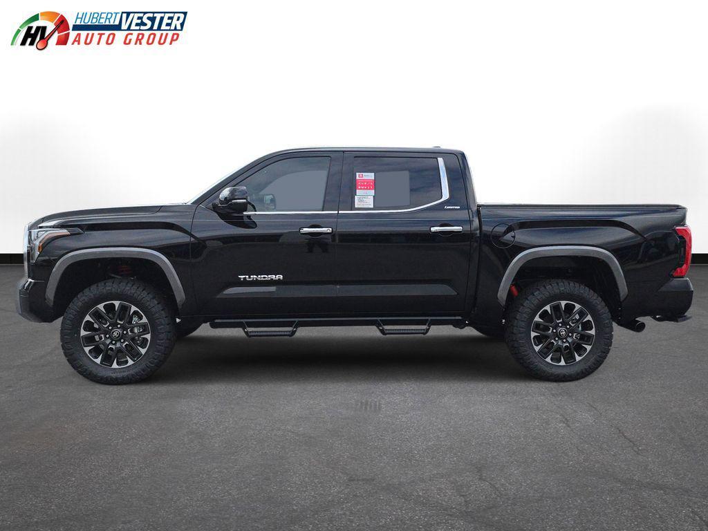 new 2025 Toyota Tundra car, priced at $69,942