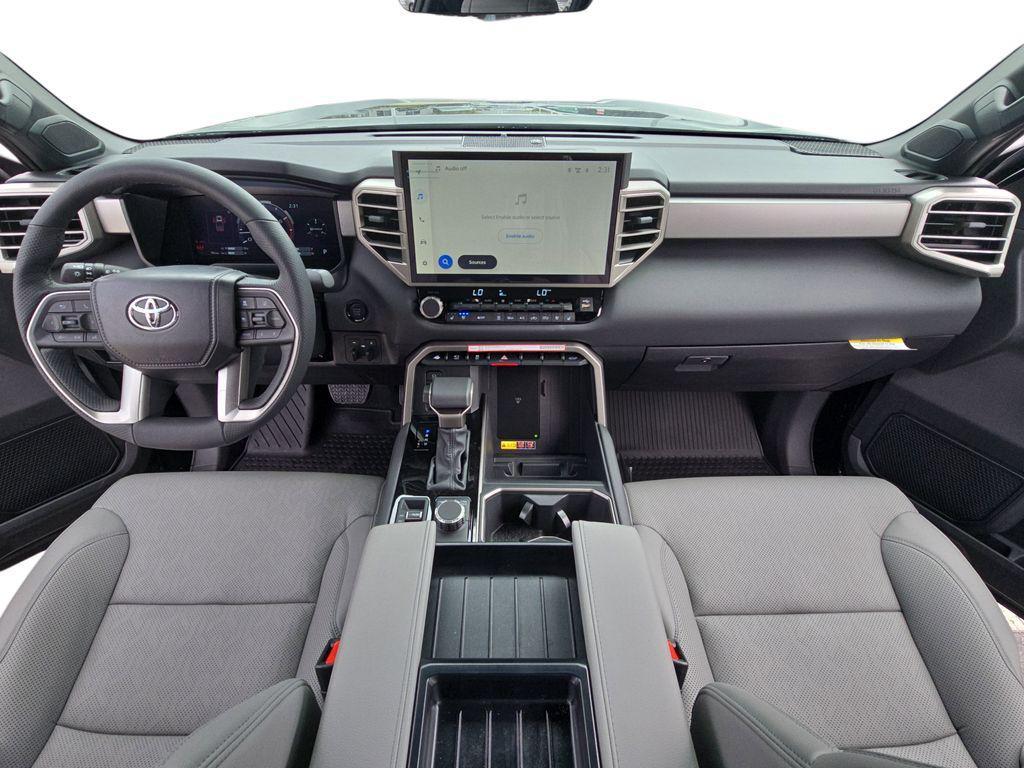 new 2025 Toyota Tundra car, priced at $69,942