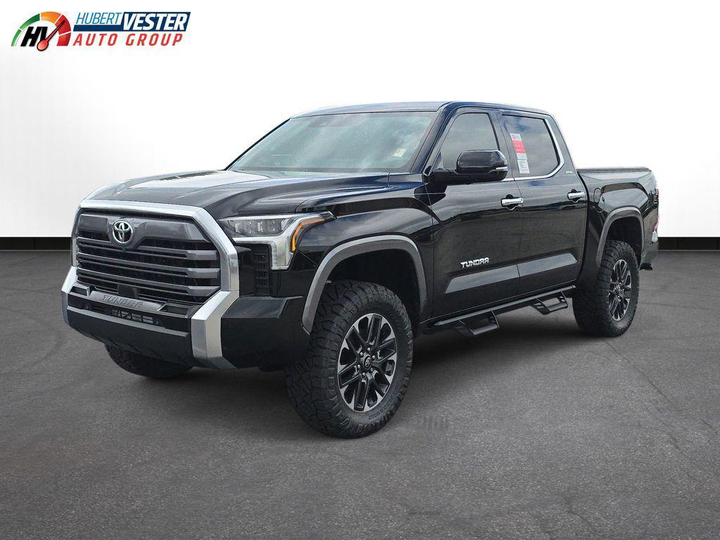 new 2025 Toyota Tundra car, priced at $69,942