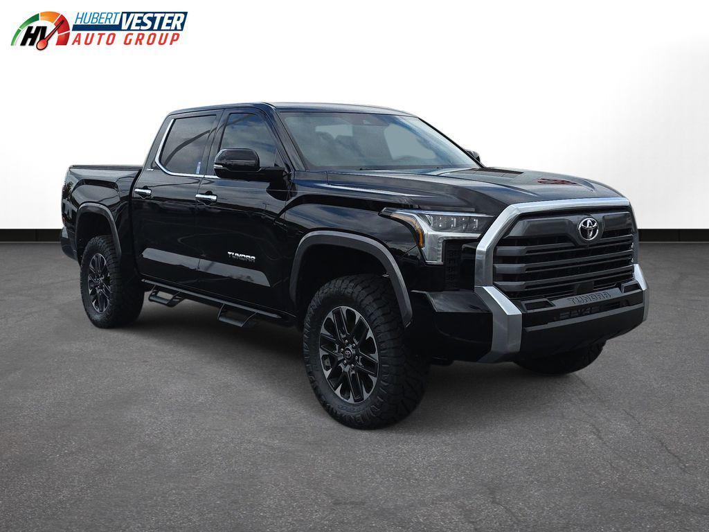 new 2025 Toyota Tundra car, priced at $69,942