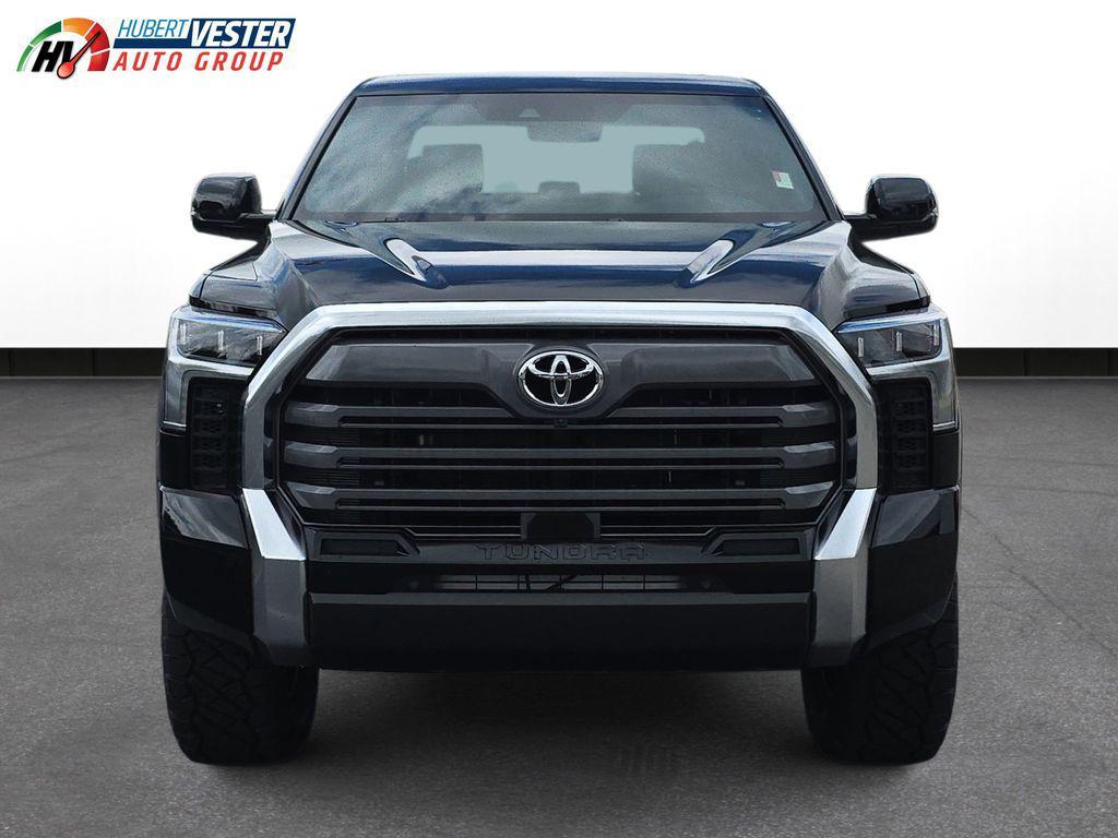 new 2025 Toyota Tundra car, priced at $69,942